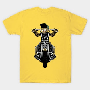 riding T-Shirt